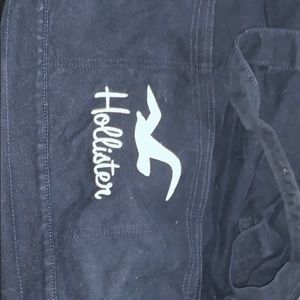 Hollister Duffelbag